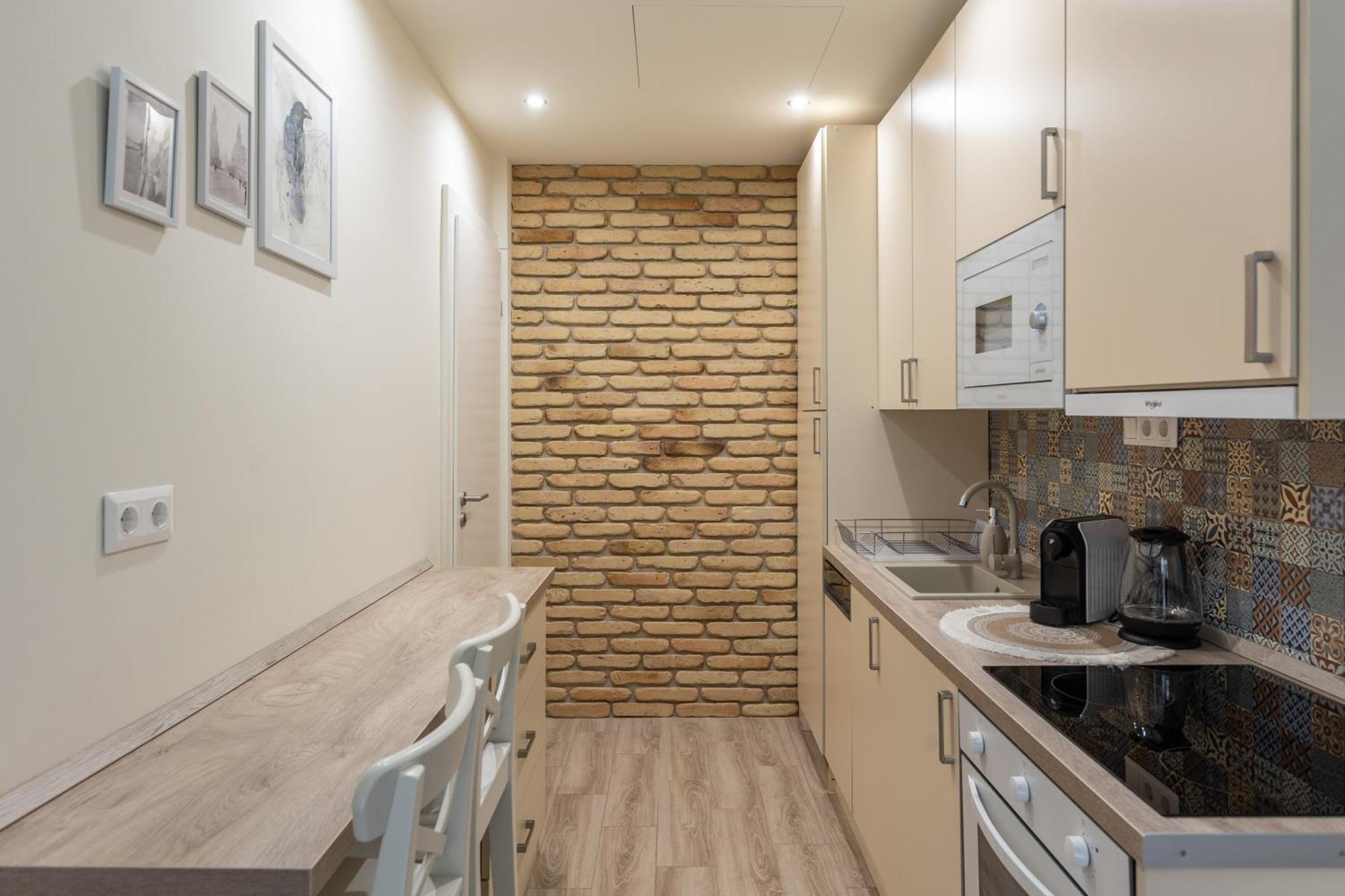 Comfort Zone Apartment Budapeste Exterior foto